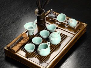 Набор для чайной церемонии