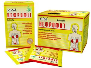 Чай Нефрофит