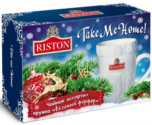 Новогодняя коллекция Riston Новогодняя коллекция Riston