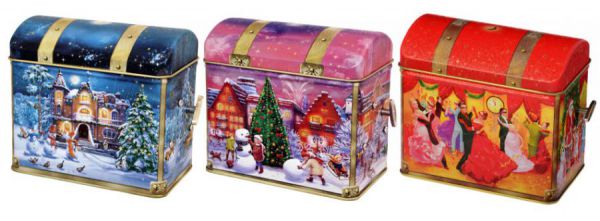 Праздничные наборы чая Праздничные наборы чая