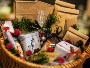 Новогодний чай