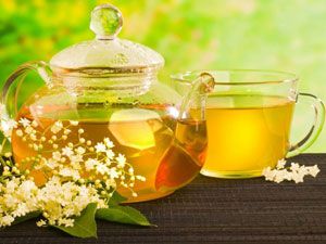 Травяной чай