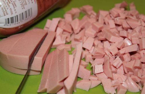 Докторская колбаса