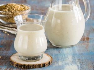 Кисель овсяный