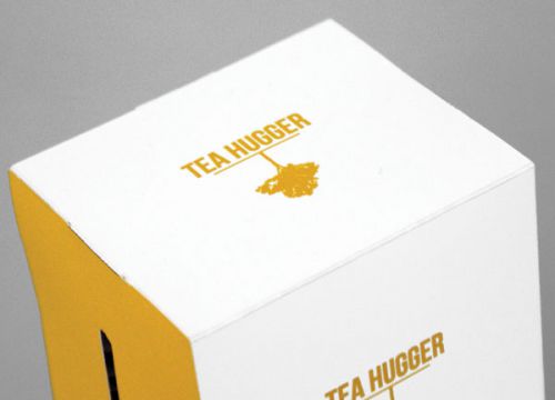 Картонная упаковка для чая Картонная упаковка для чая