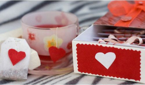 Чай в пакетах Чай в пакетах