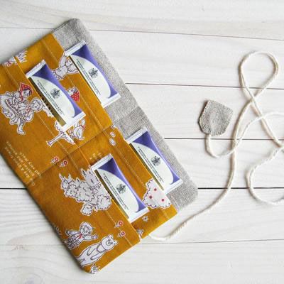 Упаковка для чая своими руками Упаковка для чая своими руками