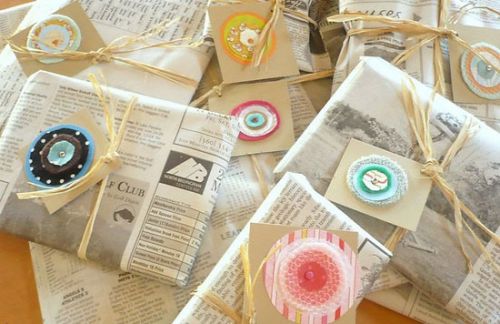 Упаковка для чая своими руками Упаковка для чая своими руками