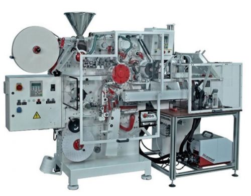 Машина для фасовки чая