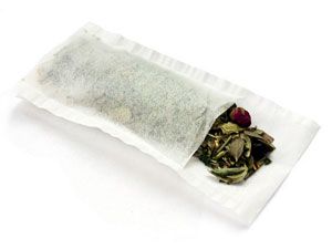 Фильтр-пакетик для чая