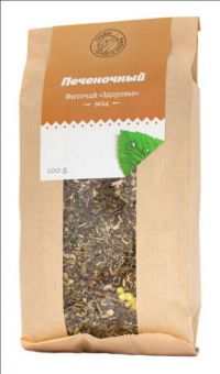 Печеночный сбор