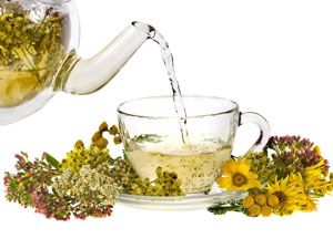 Травяной чай