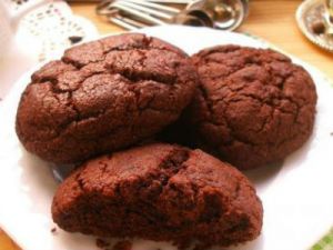 Шоколадное печенье