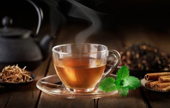 Чай со специями