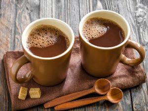 Горячее какао