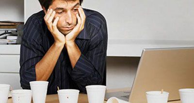 Вредное влияние кофе