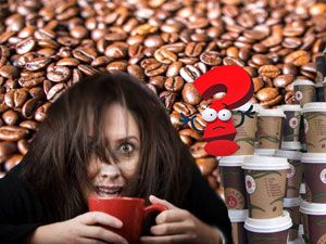 Пристрастие к кофе
