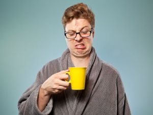 Просроченный кофе