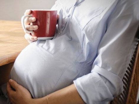 Чай при беременности