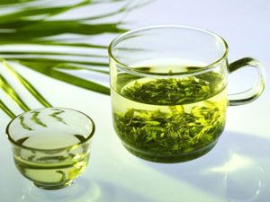 Зеленый чай
