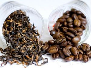Чай и кофе