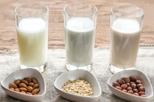 Ореховое молочко