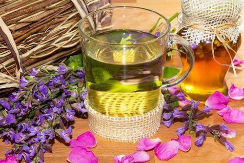 Травяной чай