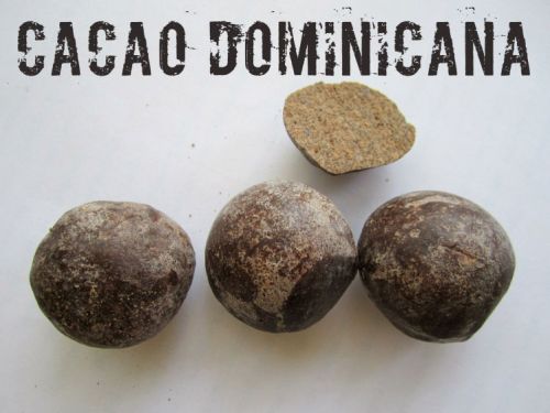 Какао в шариках