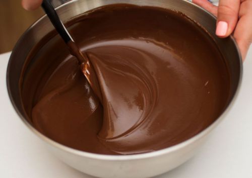 Домашний шоколад