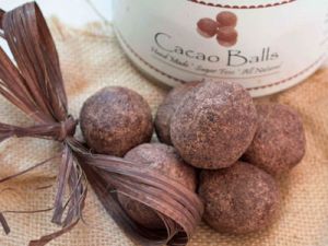 Доминиканское какао в шариках