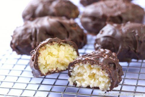 Домашние конфеты