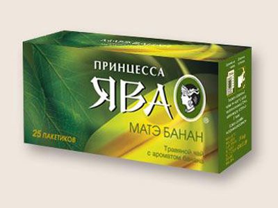 Принцесса Ява матэ