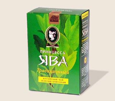 Чай Принцесса Ява традиционный