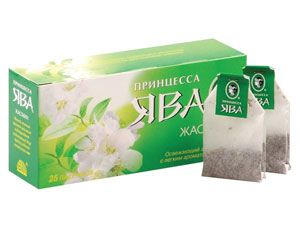 Чай Принцесса Ява