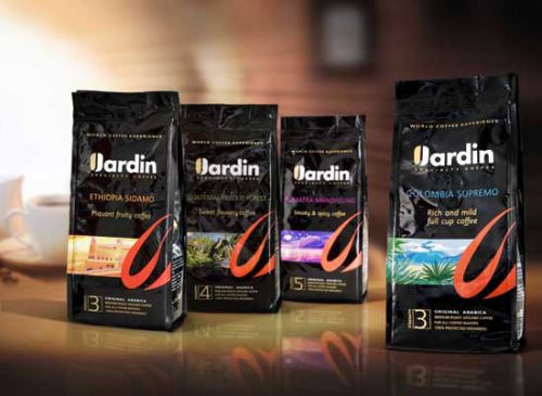 Кофе Жардин