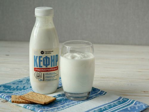 Кефир