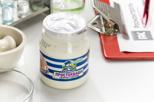 Простокваша