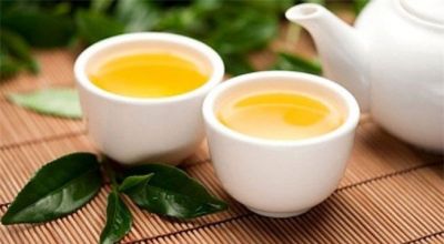 Зеленый чай