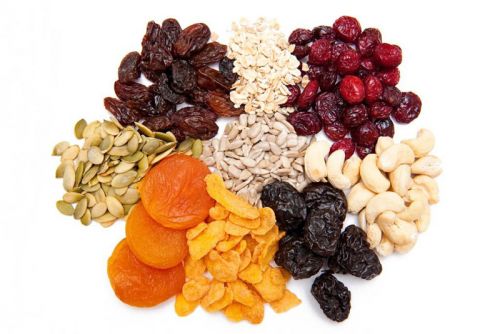 Сухофрукты