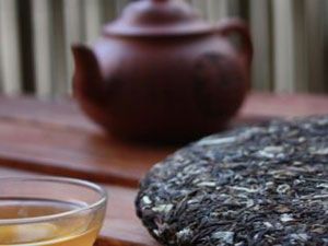 Чай пуэр