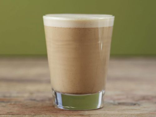 Кофе с пенкой