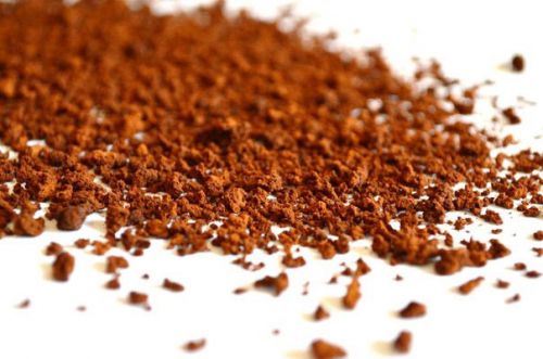 Растворимый кофе