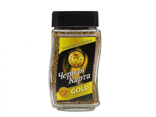 Кофе Черная карта