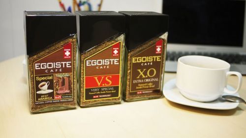 Кофе Egoiste