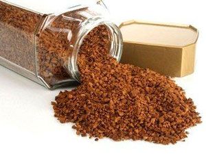 Растворимый кофе