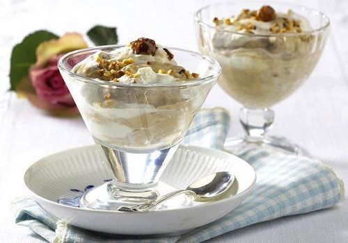 Баварский десерт