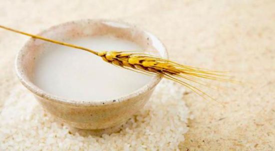 Рисовый отвар