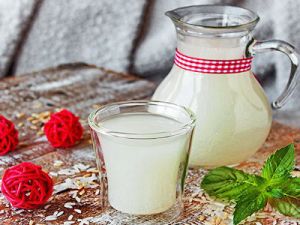 Рисовый квас