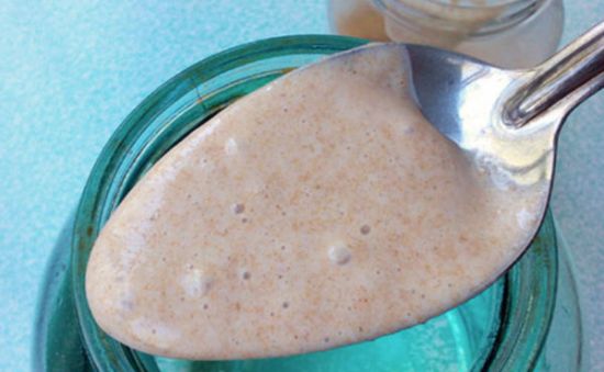 Ржаная закваска