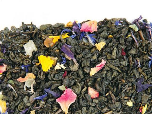 Фруктовый чай